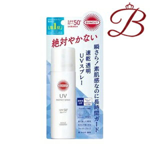 コーセー サンカットR プロテクトUV スプレー 60g