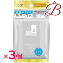 資生堂 シーブリーズ フェイス＆ボディアイスシート N シトラスシャーベット 30枚入り×3個セット