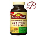 大塚製薬 ネイチャーメイド Nature Made マルチビタミン＆ミネラル 200粒