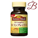 大塚製薬 ネイチャーメイド Nature Made ビタミンB コンプレックス 60粒