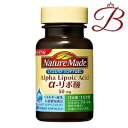 大塚製薬 ネイチャーメイド Nature Made α-リポ酸 60粒