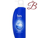 P&G h&s モイスチャー シャンプー ポンプ 350ml