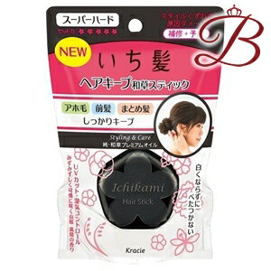 クラシエ いち髪 ヘアキープ和草スティック スーパーハード 13g