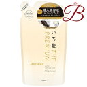 クラシエ いち髪 プレミアム エクストラダメージケアシャンプー シャイニーモイスト 340mL 詰替え用