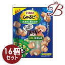 いなば ちゅるビ〜 ささみと焼ささみ お腹の健康配慮 1袋×16個