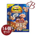 いなば ちゅるビ〜 ささみと焼ささみ 関節の健康配慮 1袋×16個
