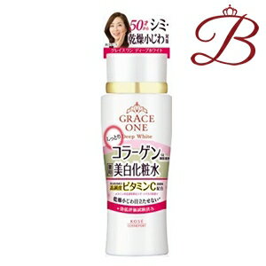 コーセー グレイス ワン ディープホワイト ローションM しっとり 180mL コーセー グレイス ワン ディープホワイト ローションM しっとり 180mL