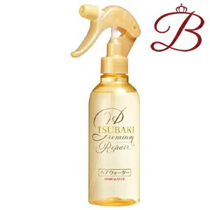 資生堂 TSUBAKI ツバキ プレミアムリペア ヘアウォーター 220mL