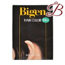 ホーユー ビゲン ヘアカラー 8G 自然な黒色