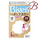 ホーユー ビゲン ポンプカラー 詰替え用 2RB 明るいリッチブラウン
