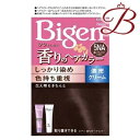 ホーユー ビゲン 香りのヘアカラー クリーム 5NA 深いナチュラリーブラウン
