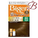 ホーユー ビゲン 香りのヘアカラー 乳液 3D 落ち着いた明るいライトブラウン