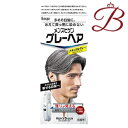 ホーユー メンズビゲン グレーヘア ナチュラルグレー
