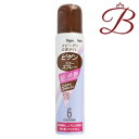 ホーユー ビゲン カラースプレー 6 自然な褐色 82g (125mL)
