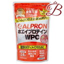 アルプロン ALPRON WPC ストロベリー風味 900g