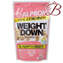 アルプロン ALPRON ソイプロテイン ウエイトダウン レモンヨーグルト風味 900g