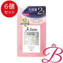 【6個】コーセーコスメポート ジュレーム リラックス ミッドナイトリペア シャンプー つめかえ (ストレート&リッチ) 680mL