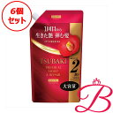 【6個】資生堂 TSUBAKI ツバキ プレミアム モイスト&リペア シャンプー 詰替え用 600ml
