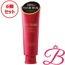 【6個】資生堂 TSUBAKI ツバキ プレミアム モイスト&リペア トリートメント ヘアトリートメント 160g