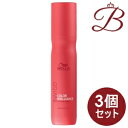 【×3個】ウエラ INVIGO インヴィゴ カラーブリリアンス カラーリペアリッチ 150mL