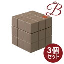 【×3個】アリミノ ピース ソフトワックス カフェオレ 80g(4)