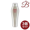 【×3個】資生堂 アデノバイタル シャンプー 250mL