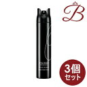 【×3個】資生堂 ステージワークス スーパーハードスプレー a 180g