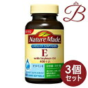 【×3個】大塚製薬 ネイチャーメイド Nature Made ビタミンE 400 100粒