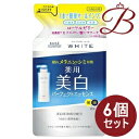 【×6個】コーセー モイスチュアマイルド ホワイト パーフェクトエッセンス 200mL 詰替え用