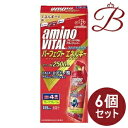 【×6個】味の素 アミノバイタル アミノショット パーフェクトエネルギー 45g×4本入