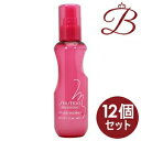 【×12個】資生堂 ステージワークス フラッフィー カールミストa 150mL