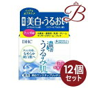 【×12個】DHC 濃密うるみ肌 薬用美白ワンステップリッチジェル 120g