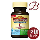 【×12個】大塚製薬 ネイチャーメイド Nature Made ビタミンE 400 50粒