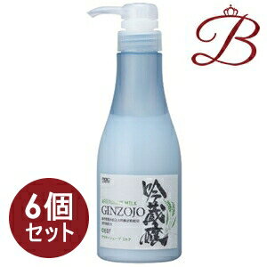 【×6個】吟蔵醸 アフターシェーブ ミルクKF 360mL