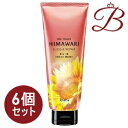 【×6個】クラシエ ディアボーテ ヒマワリ オイルイントリートメント グロス&リペア 200g(4)