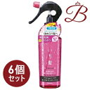 【×6個】クラシエ いち髪 髪＆地肌うるおう寝ぐせ直し和草シャワー 250mL