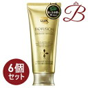 【×6個】ラックス LUX バイオフュージョン ダメージディフェンス バイタルリペア トリートメント 170g