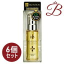 【×6個】ラックス LUX バイオフュージョン ダメージディフェンス バイタルリペア オイル 50mL