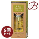 【×6個】クラシエ いち髪 純・和草油 60mL