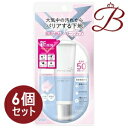 【×6個】サナ インプリファイン スキンバリアベース M 02 ラベンダーピンク 30g