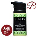 【×6個】大塚製薬 UL・OS ウルオス スキンジェルクリーム 60g