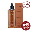 【×6個】アブリーゼ ナチュラルオーガ スキャルプローション S 150mL