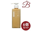 【×6個】フィヨーレ Fプロテクト ヘアマスク ベーシックタイプ 200g