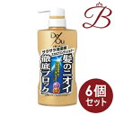 【×6個】ロート製薬 DeOu デ・オウ 薬用スカルプケアコンディショナー 400g