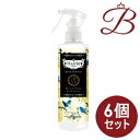 【×6個】加美乃素本舗 ヘアリエ クイックブローミスト メロウフルールの香り 180mL(4)