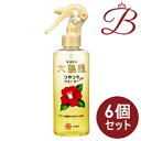 【×6個】大島椿 ヘアウォーター 180mL