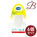 【×6個】ドクターショール クリア・ジェル・クッション (底まめ用) 1個入り(4)