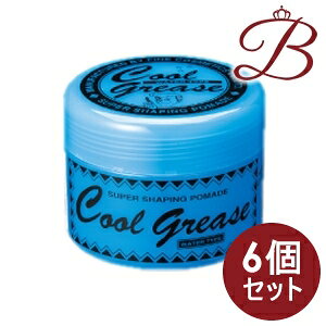 【×6個】阪本高生堂 クールグリース R 210g