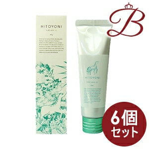 【×6個】デミ ヒトヨニ ピュアワックス 11 80g