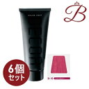【×6個】イリヤ カラーコートデコレ (D-10) ライトボルドー 160g